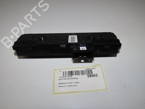 Advarselskontakt RENAULT CLIO V (B7_) 1.5 Blue dCi 100 (B7AD) | BP37252317I22 - Image 4