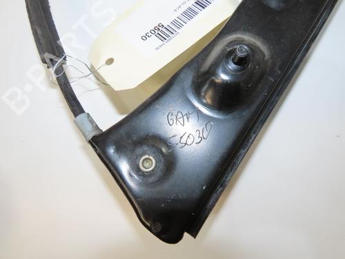 Front right window mechanism FIAT PANDA (169_) 1.1 (169.AXA1A) | BP31605886C23 - Image 3
