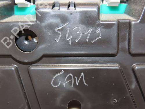 Instrument cluster RENAULT CLIO IV (BH_) 0.9 TCe 90 (BHNF, BHMA, BHMH, BHJK, BHJR) | BP29441734C47 