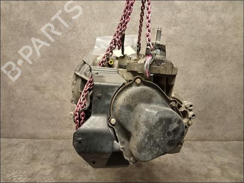 Used Gearbox FORD FIESTA V (JH_, JD_) 1.4 TDCi (68 hp) 9693752