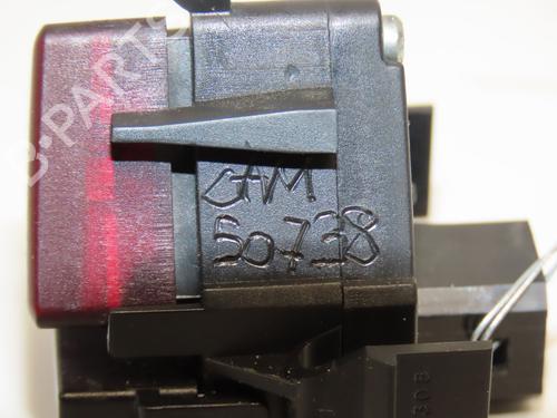 Warning switch MERCEDES-BENZ A-CLASS (W169) A 180 CDI (169.007, 169.307) | BP20340077I22 