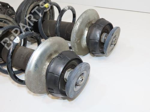 Right front shock absorber RENAULT TWINGO II (CN0_) 1.2 16V (CN0K, CN0V, CN0A) | BP37455485M17  - Image 5