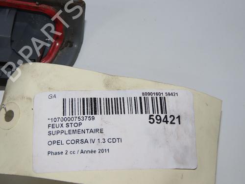 third-brake-light-opel-corsa-d-s07-2006-2007-2008-2009-2010-2011-2012-2013-2014-2015-37455545 main image
