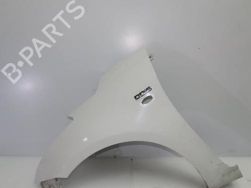 Used Left front fenders Left front fenders SUZUKI SWIFT IV (FZ, NZ) 1.3 DDiS (AZG413D, ZC02S, ZC92S) (75 hp) 36396037 36396037