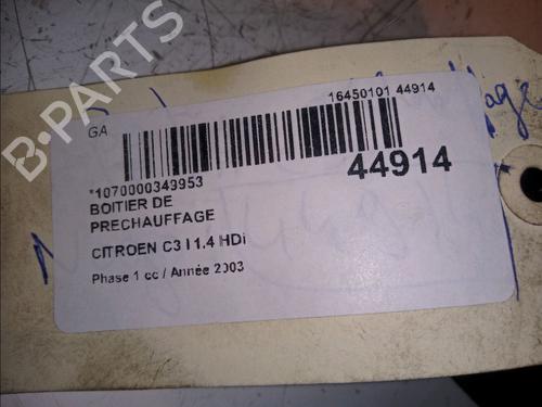 Used Electronic module Electronic module CITROËN C3 I (FC_, FN_) 1.4 HDi (68 hp) 11099103 11099103