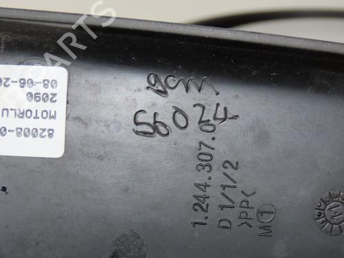 Right mirror RENAULT CLIO III Grandtour (KR0/1_) 1.5 dCi | BP32150794C27