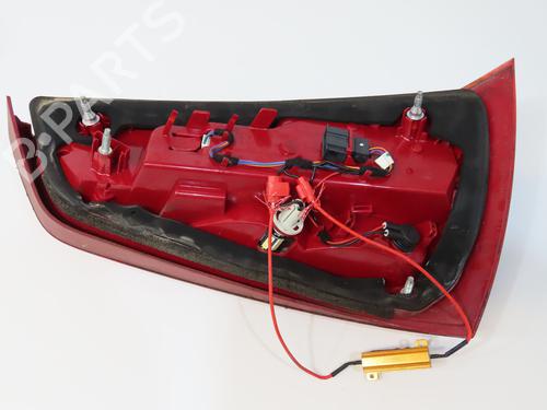Left taillight AUDI A1 (8X1, 8XK) 1.4 TFSI | BP36495906C34 - Image 2