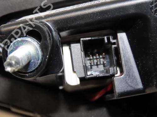 Left tailgate light DS DS 3 / DS 3 CROSSBACK (UR_, UC_, UJ_) 1.2 PureTech 130 (URHNSS) | BP31748035C79 - Image 3