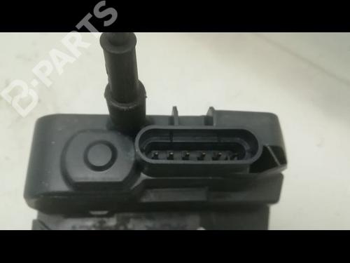 Rear left lock RENAULT MEGANE II Estate (KM0/1_) 1.9 dCi (KMRG, KM1G, KM0G, KM2C) | BP9597089C100 