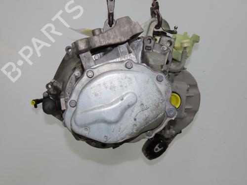Gearbox PEUGEOT 207 (WA_, WC_) 1.6 HDi | BP28967280M3 