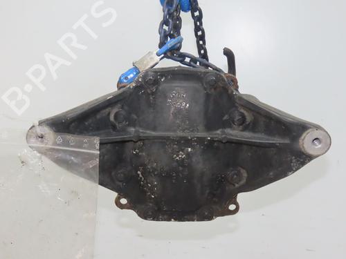 Rear differential MERCEDES-BENZ M-CLASS (W166) ML 250 CDI / BlueTEC 4-matic (166.004, 166.003) | BP29216007M24 