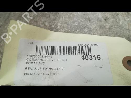 Used Switch RENAULT TWINGO I (C06_) 1.2 (C066, C068) (58 hp) 23175519