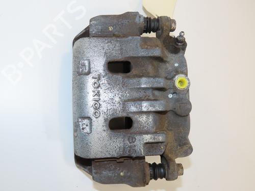 Used Left front brake caliper FORD RANGER (ET) 2.5 TDCi 4x4 (143 hp) 18732104
