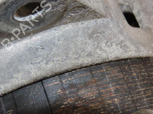 Used Alternator RENAULT KADJAR (HA_, HL_) 1.2 TCe 130 (HLMR) (130 hp) 28967090