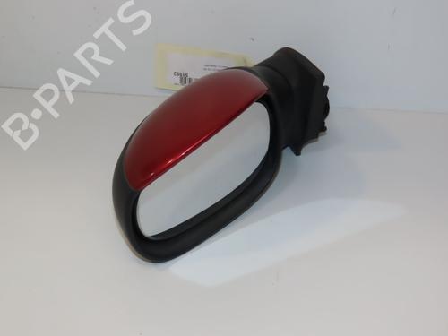 Used Left mirror CITROËN C3 I (FC_, FN_) 1.4 16V (88 hp) 28968693