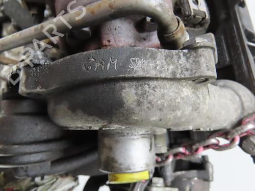 Engine FORD FIESTA VI (CB1, CCN) 1.4 TDCi | BP39571961M1 - Image 2