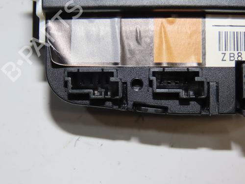 Steering column stalk PEUGEOT 208 I (CA_, CC_) 1.4 HDi | BP31077316I23