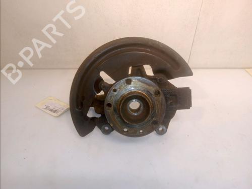 Used Right front steering knuckle RENAULT MEGANE III Hatchback (BZ0/1_, B3_) 1.5 dCi (86 hp) 15643341