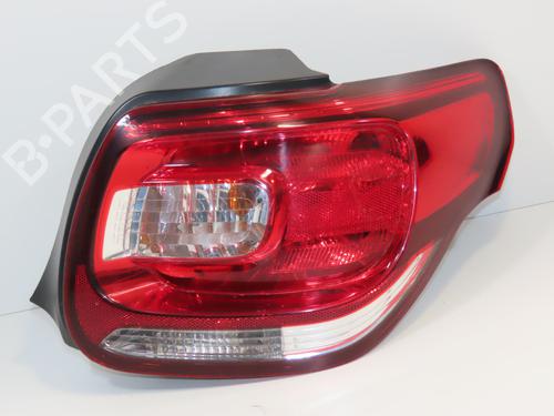 Right taillight CITROËN DS3 (SA_) 1.6 HDi 90 | BP28832631C35 