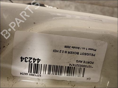 Used Left front door CITROËN JUMPER II Van 2.2 HDi 100 (101 hp) 11082658