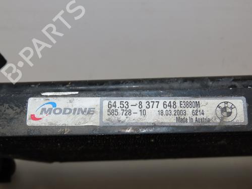 Varmeapparat BMW 3 Touring (E46) 330 xd (204 hp) 18153381