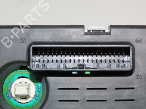 Cockpit RENAULT MODUS / GRAND MODUS (F/JP0_) 1.5 dCi 75 (75 hp) 30841125