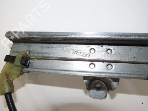 Front right window mechanism NISSAN NOTE (E11, NE11) 1.5 dCi | BP39893912C23 - Image 2