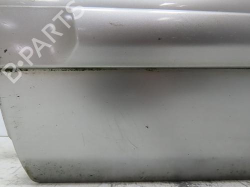 Left rear door NISSAN NOTE (E11, NE11) 1.5 dCi | BP23098759C4
