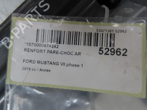 Used Rear bumper reinforcement Rear bumper reinforcement 36495452 36495452
