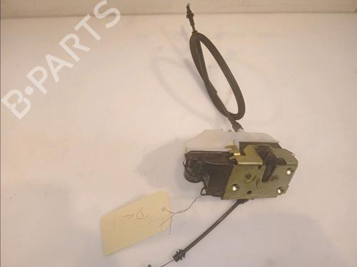 Used Front left lock CITROËN C3 Pluriel (HB_) 1.4 (73 hp) 23176506