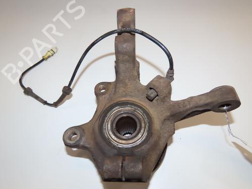 Left front steering knuckle RENAULT CLIO II (BB_, CB_) 1.2 16V (BB05, BB0W, BB11, BB27, BB2T, BB2U, BB2V, CB05,... | BP14875713M25