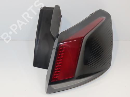 Right taillight PEUGEOT 3008 II SUV (MC_, MR_, MJ_, M4_) 1.2 THP/ PureTech 130 (MRHNSM, MRHNSU, MRHNSJ, MRHNYW,... | BP29216050C35 