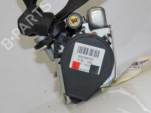 Rear left belt tensioner MERCEDES-BENZ A-CLASS (W169) A 180 (169.032, 169.332) | BP17452829C89 
