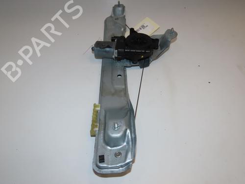 Rudehejsemekanisme Højre bagtil DACIA DUSTER (HM_) 1.3 TCe 130 (HMMF) | BP28968922C25 