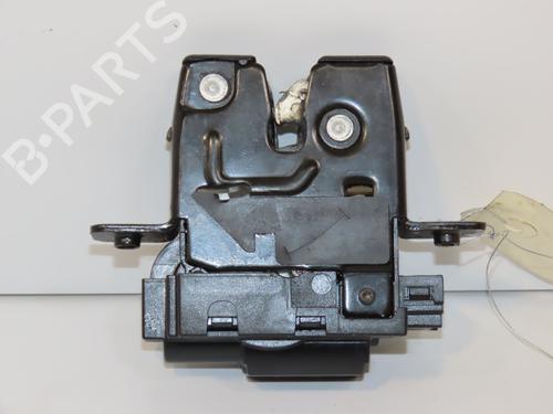 Used Tailgate lock NISSAN QASHQAI I (J10, NJ10) 1.6 dCi All-wheel Drive (130 hp) 29045780