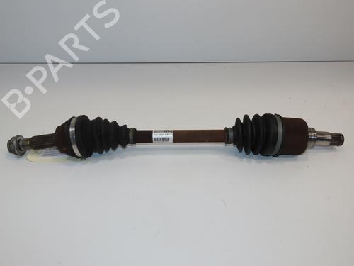 Used Left front driveshaft FORD FIESTA VI (CB1, CCN) 1.25 (60 hp) 28967378