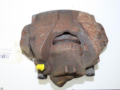 Used Right front brake caliper Right front brake caliper RENAULT CAPTUR I (J5_, H5_) 1.5 dCi 90 (J5N4, J5M5, J5MW, J5M6, J5AL, J5AJ) (90 hp) 14877570 14877570