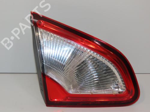 Left tailgate light NISSAN QASHQAI I (J10, NJ10) 1.6 dCi All-wheel Drive | BP29045789C79 