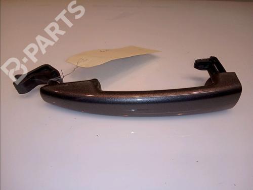 Used Rear right exterior door handle PEUGEOT 2008 I (CU_) 1.2 THP 110 / PureTech 110 (110 hp) 11103199