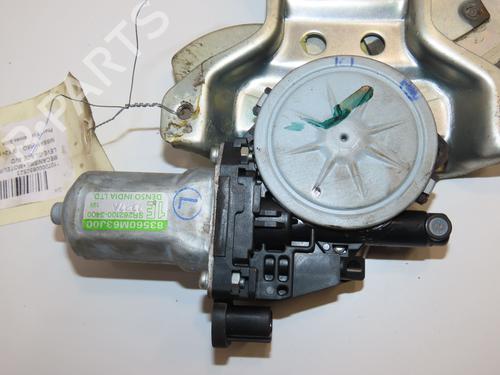 Front right window mechanism NISSAN PIXO (UA0) 1.0 | BP28831148C23