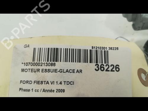 viskermotor-bagrude-ford-fiesta-vi-cb1-ccn-2008-36495985 main image