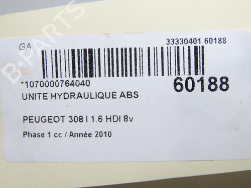 ABS Bremseaggregat ABS Bremseaggregat 37650752 37650752