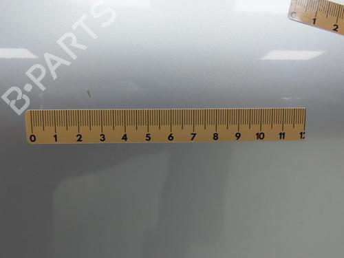 Left rear door PEUGEOT 208 I (CA_, CC_) 1.6 HDi | BP29170495C4