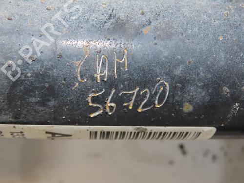 Used Right front shock absorber OPEL CORSA D (S07) 1.2 (L08, L68) (86 hp) 30978829