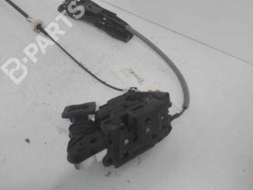 Front left lock VW GOLF VI (5K1) 1.6 TDI | BP9604603C98 