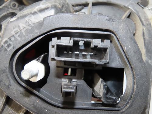 Right taillight PEUGEOT 208 I (CA_, CC_) 1.6 HDi / BlueHDi 75 | BP31796674C35 