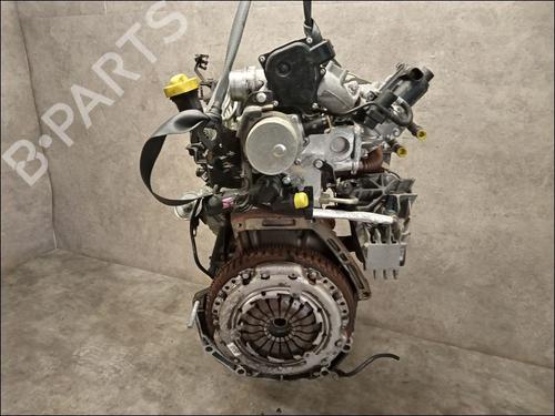 Used Engine Engine RENAULT CLIO III (BR0/1, CR0/1) 1.5 dCi (75 hp) 9733738 9733738