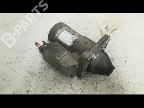 Used Starter FIAT PANDA (169_) 1.2 (169.AXB11, 169.AXB1A) (60 hp) 9605581