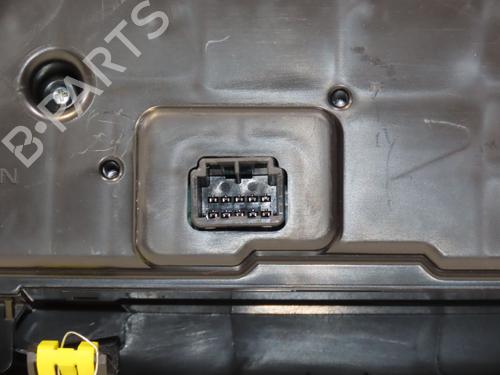 Climate control RENAULT KADJAR (HA_, HL_) 1.2 TCe 130 (HLMR) | BP28967915I5 