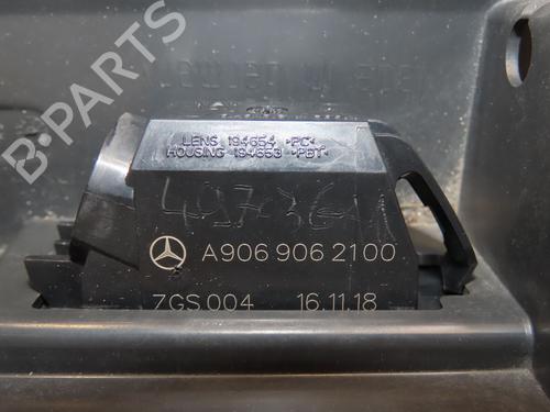 Other MERCEDES-BENZ SPRINTER 4-t Van (B907, B910) 414 CDI RWD (907.643, 907.645, 907.647) | BP29170514O1